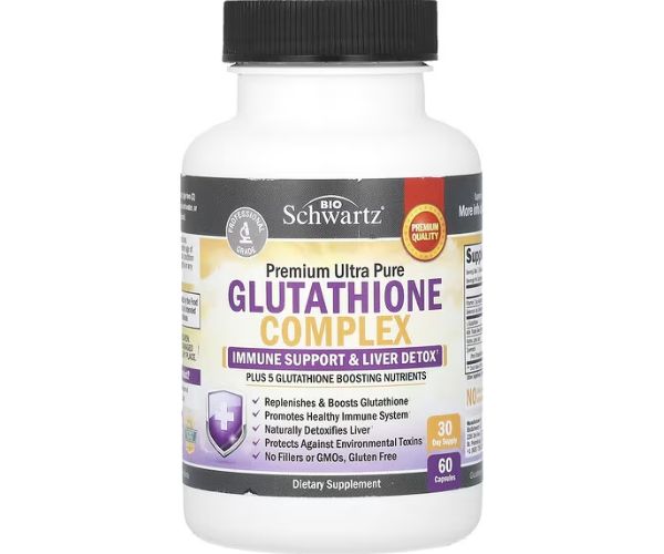 تجربتي مع حبوب الجلوتاثيون 