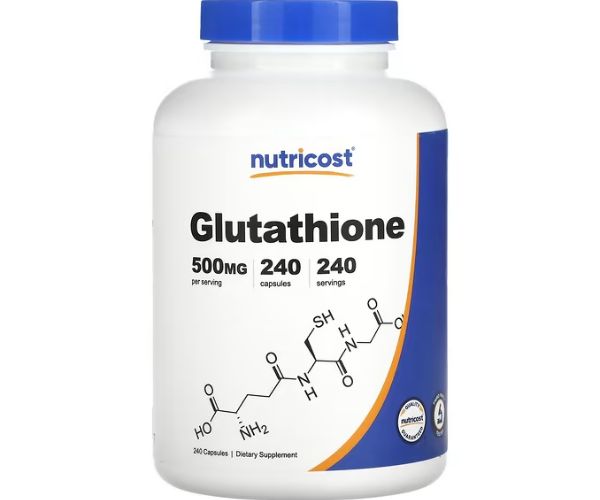 تجربتي مع حبوب الجلوتاثيون