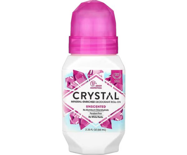  مزيل عرق كريستال