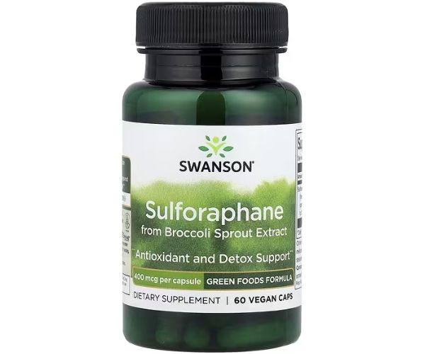 حبوب براعم البروكلي 