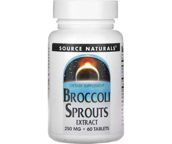 حبوب براعم البروكلي 