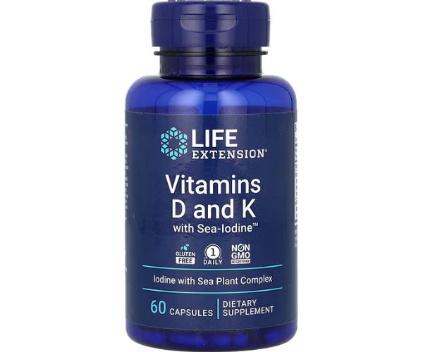 حبوب فيتامين د 3