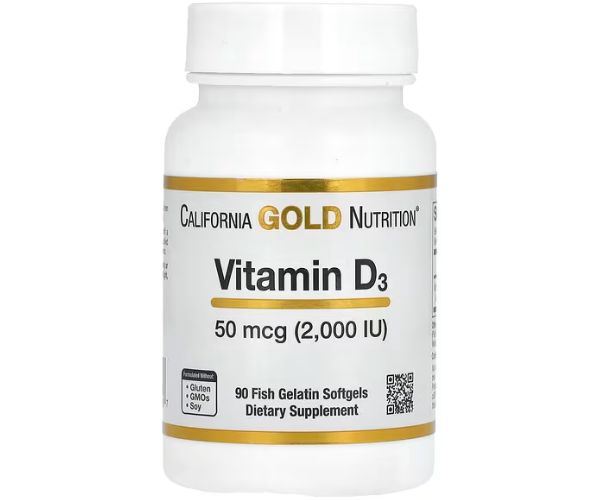 حبوب فيتامين د 3