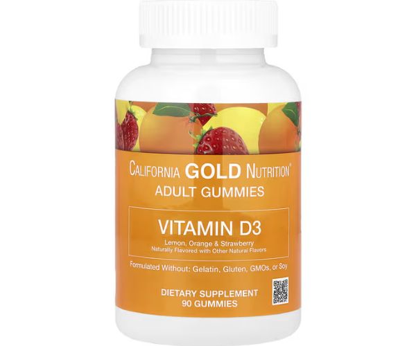 حبوب فيتامين د 3