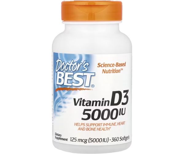 حبوب فيتامين د 3